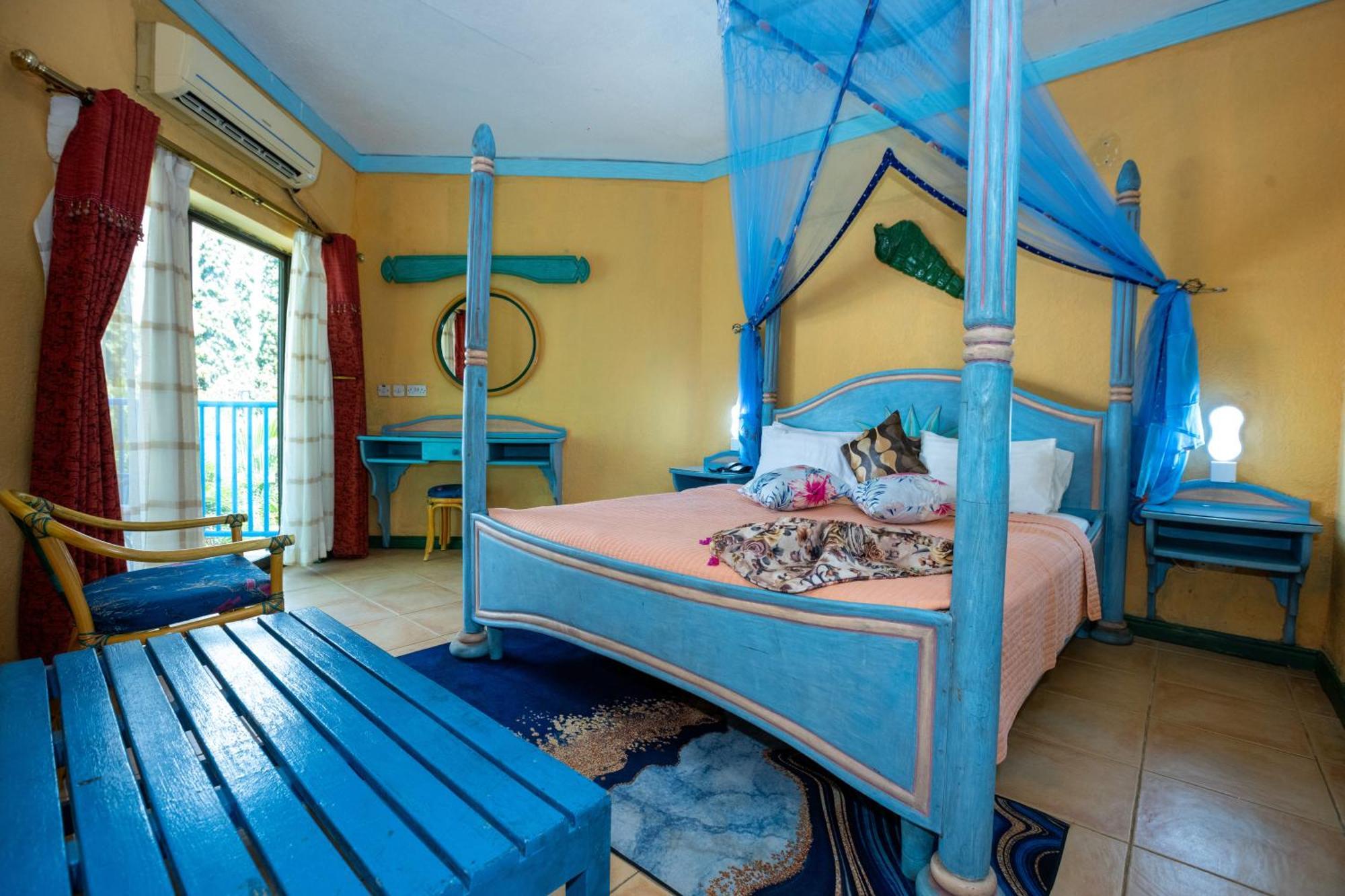 Beachcomber Hotel And Resort Дар-эс-Саламе Экстерьер фото